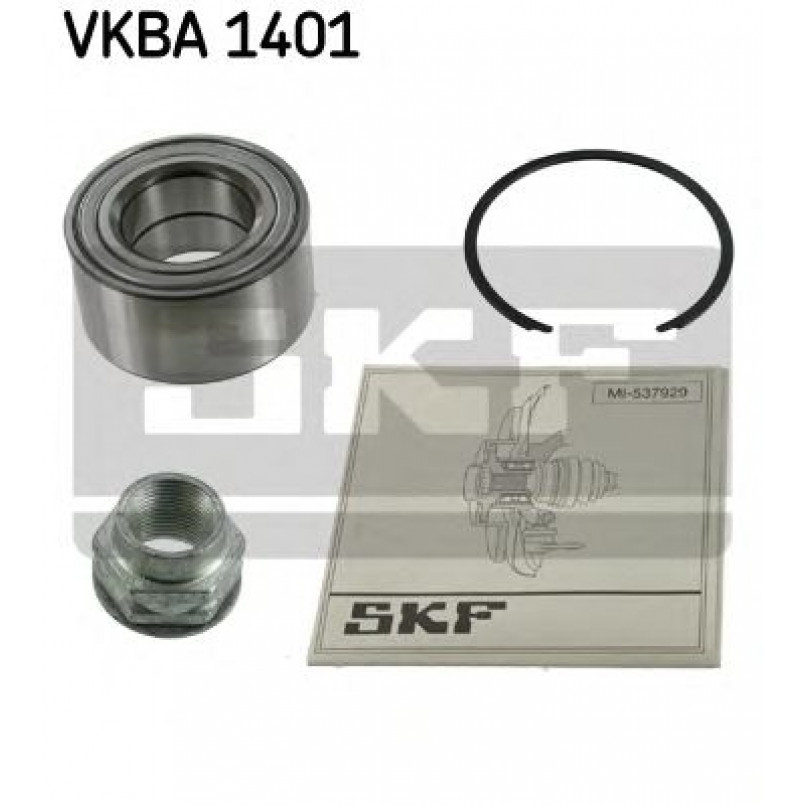 VKBA 1401 SKF Підшипник колісний